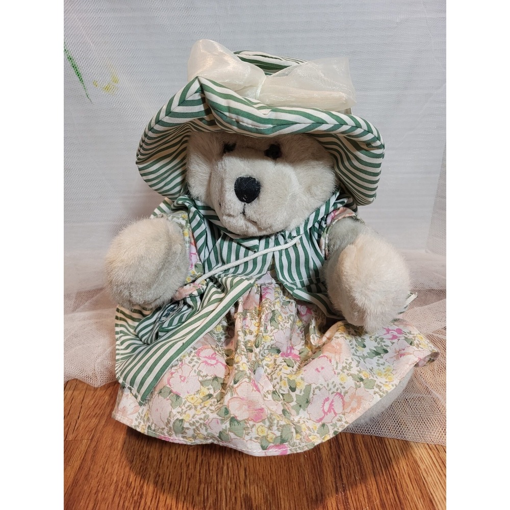 NWT Mango Anna‎ Bear Peek A Boo Bear